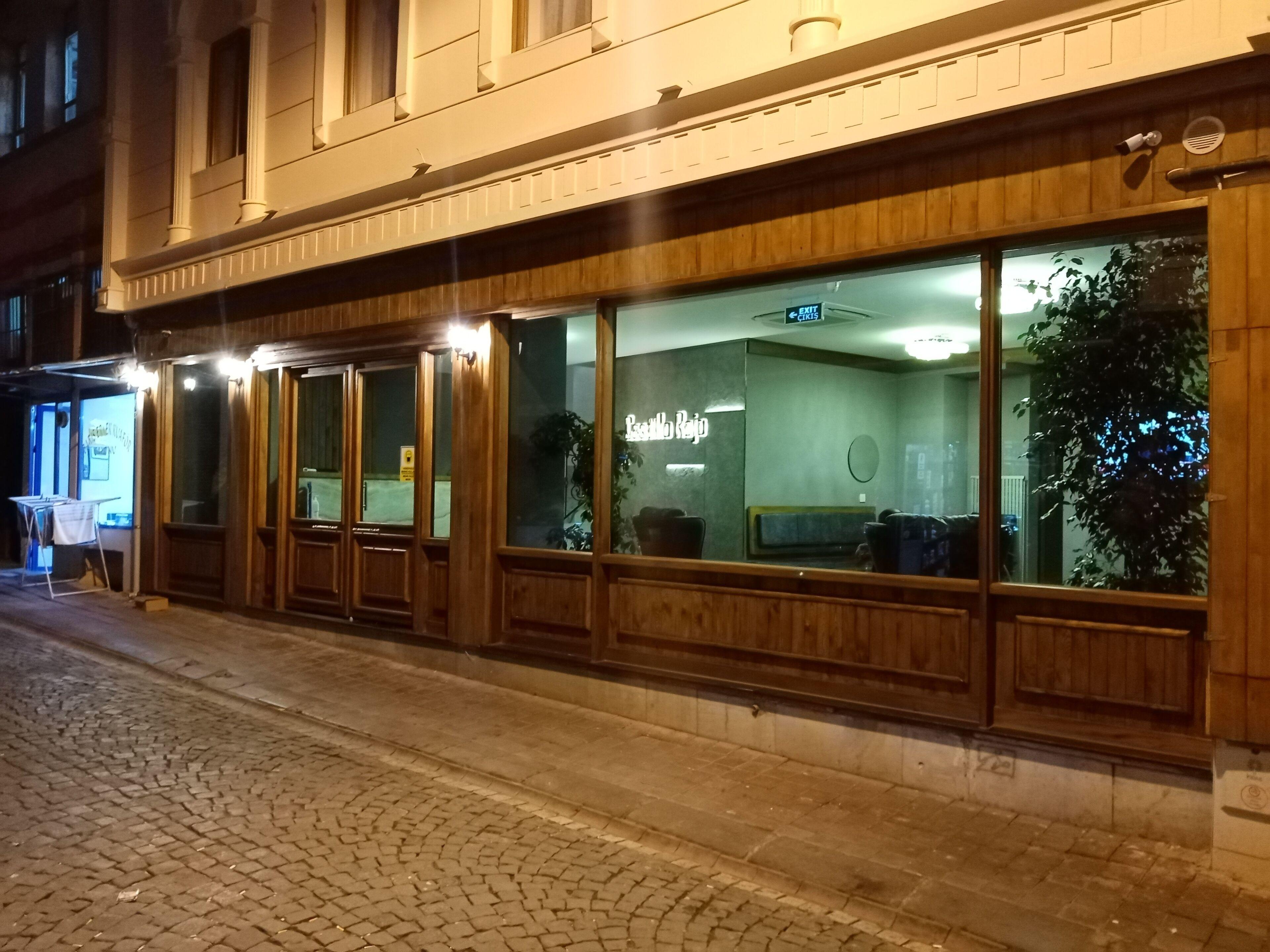 Castillo Rojo Hotel Istanbul — Photos 2